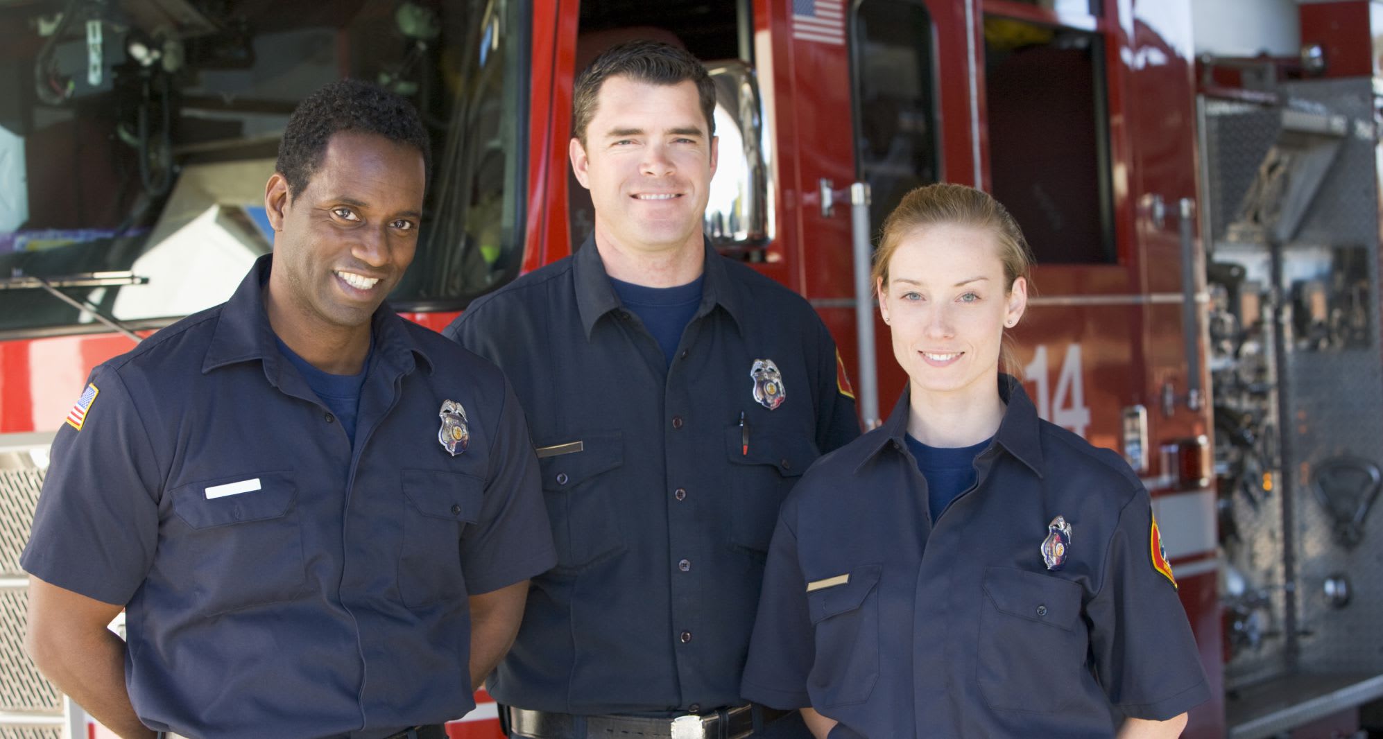 Firefighters