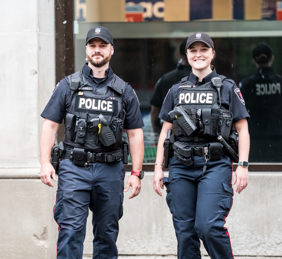 Police Officers