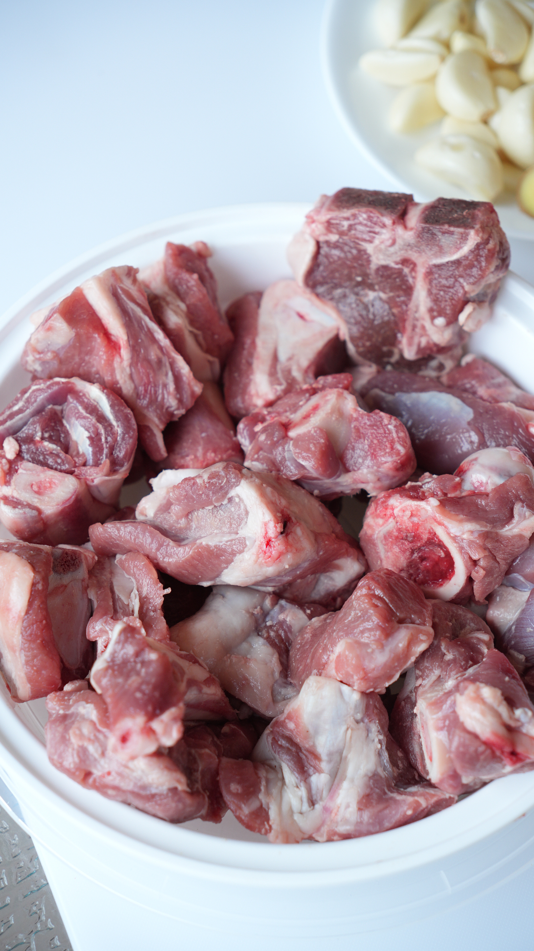 Fresh Ontario Goat