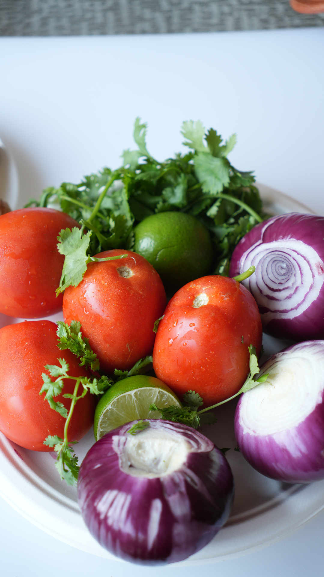 Fresh Ingredients, Always