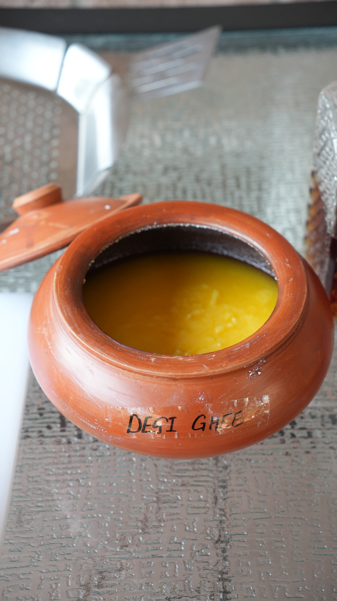 Pure Desi Ghee